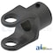 A & I Products Round Bore Implement Yoke (w/ Keyway & Set Screw) 3" x1" x4" A-800-1220 - alternate 2